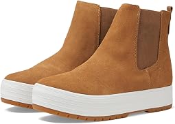 Brown Suede