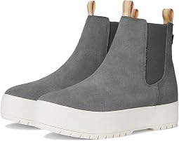 Grey Suede