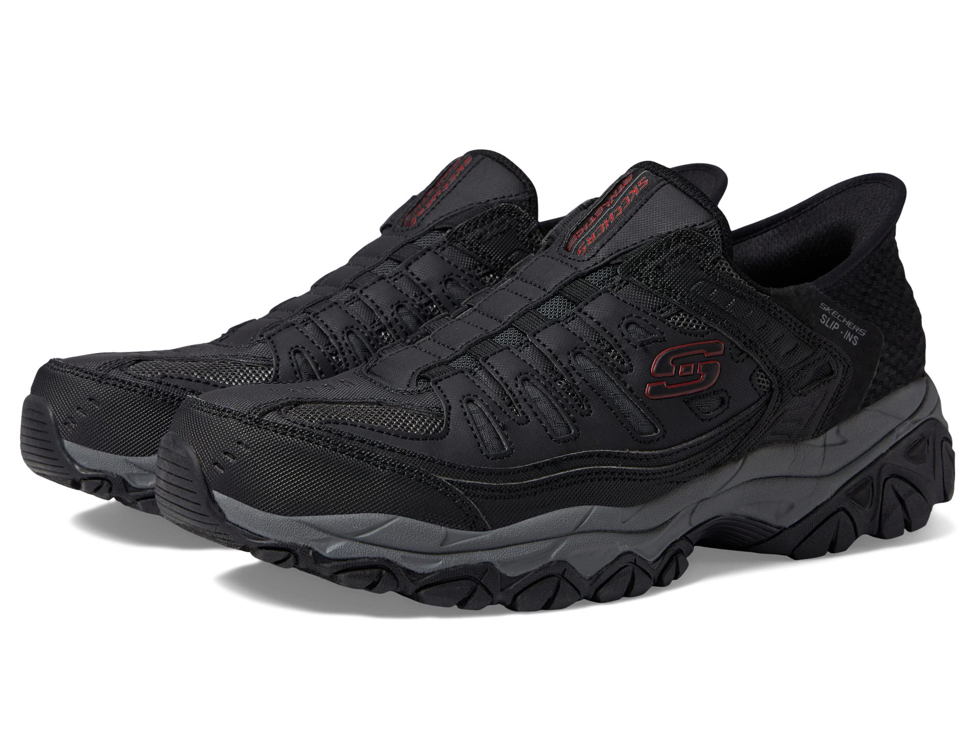 Afterburn M. Fit Ridgeburn кроссовки slip-ins