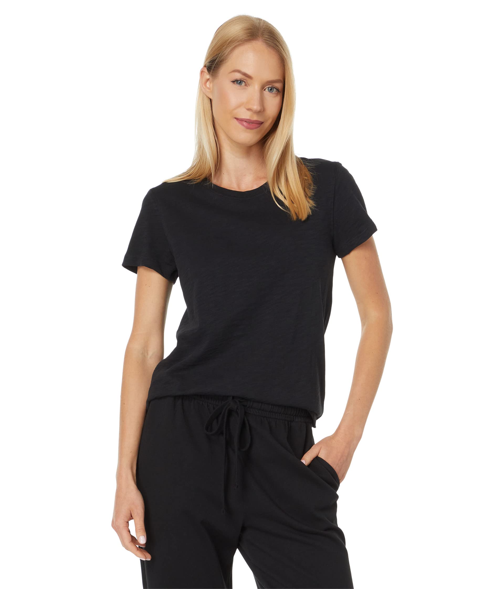 Женский топ Short Sleeve Crew Neck