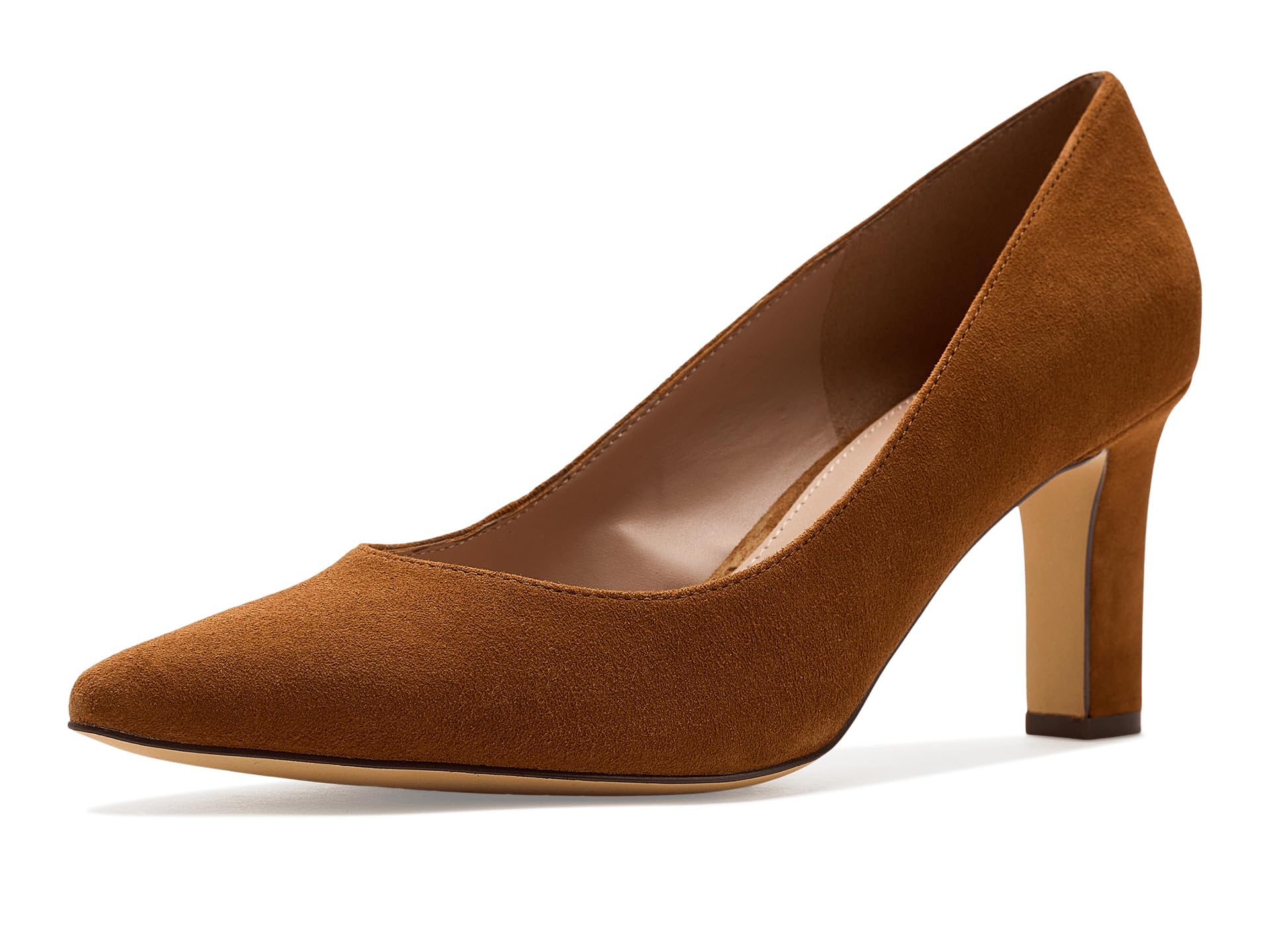 Mylah Heel Pump, 75mm
