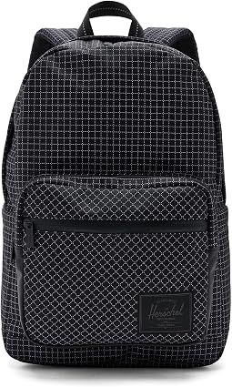 Grid Black/Black