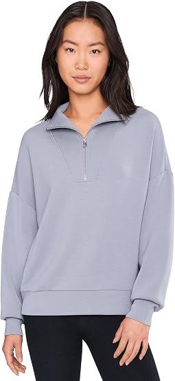 Hawley 1/2 Zip Sweater свитер Varley Женский