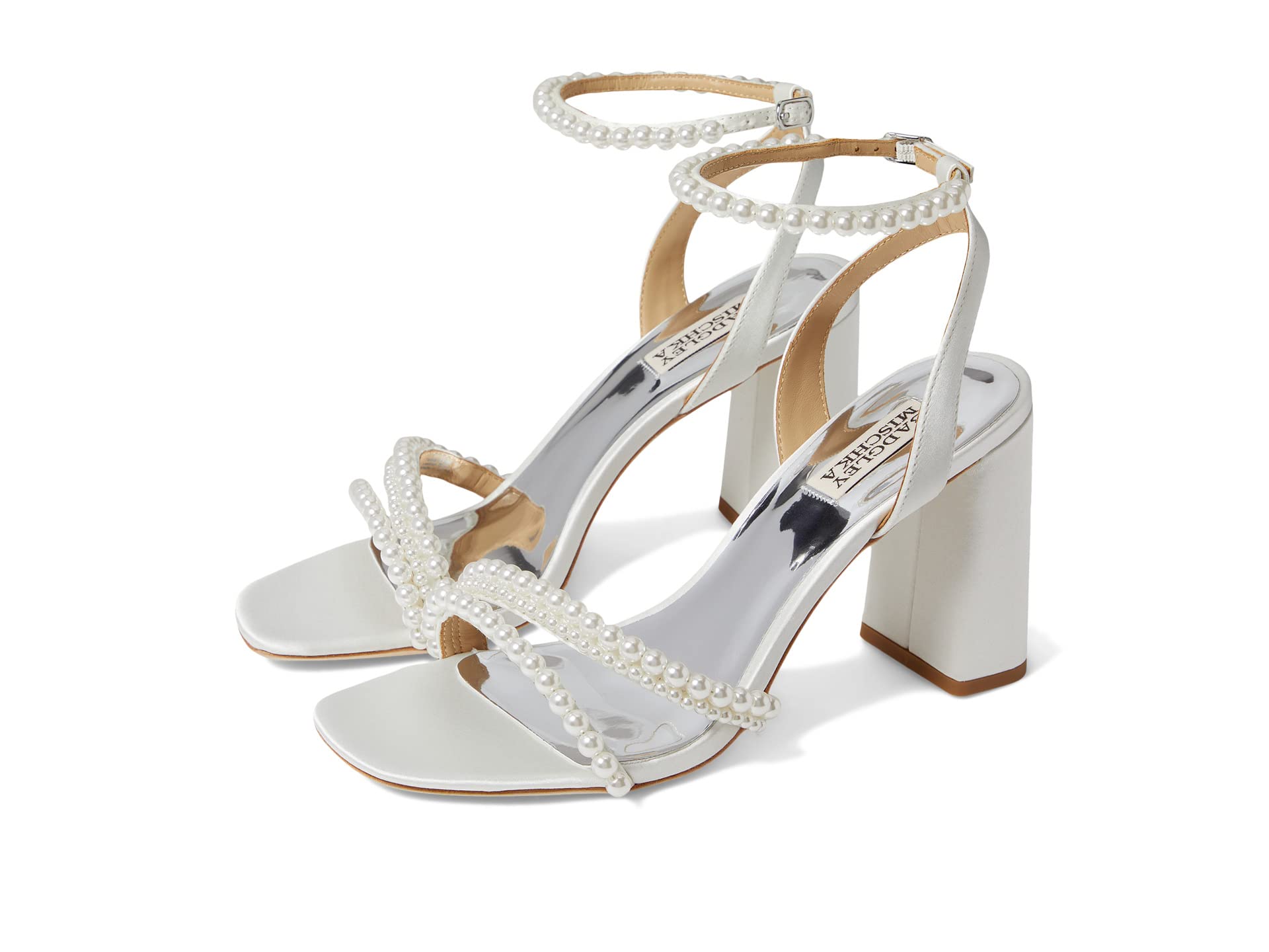 Feisty Badgley Mischka