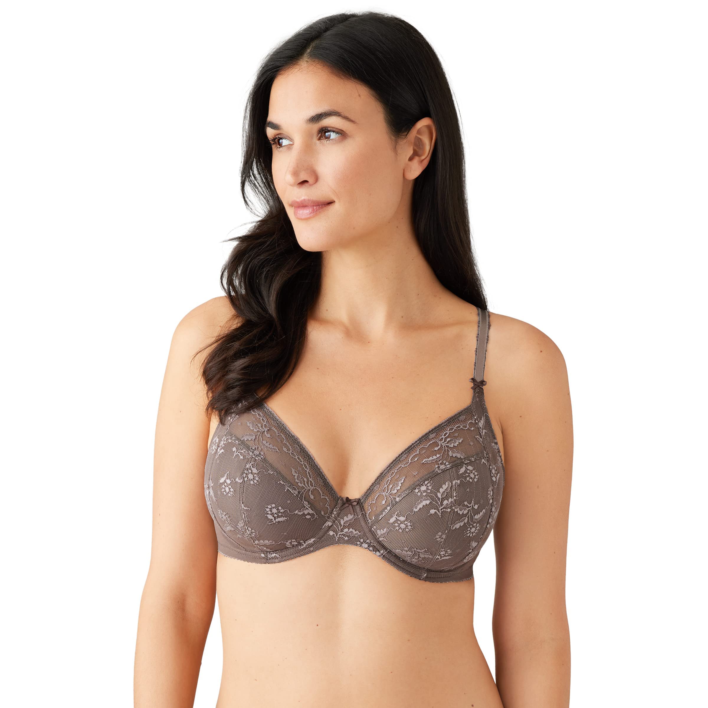 Lifted In Luxury Underwire