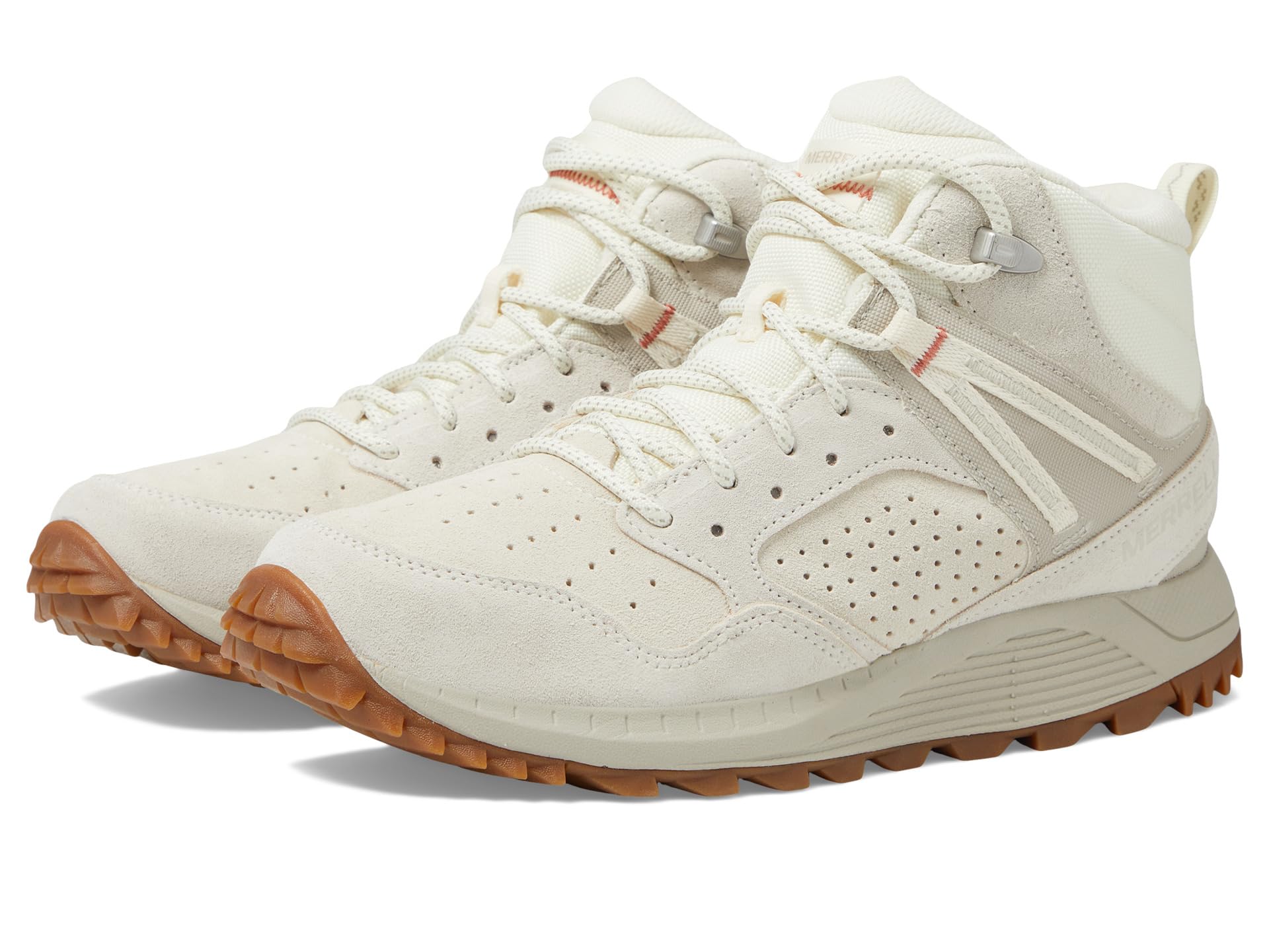 Merrell кроссовки Wildwood Mid LTR водонепроницаемые