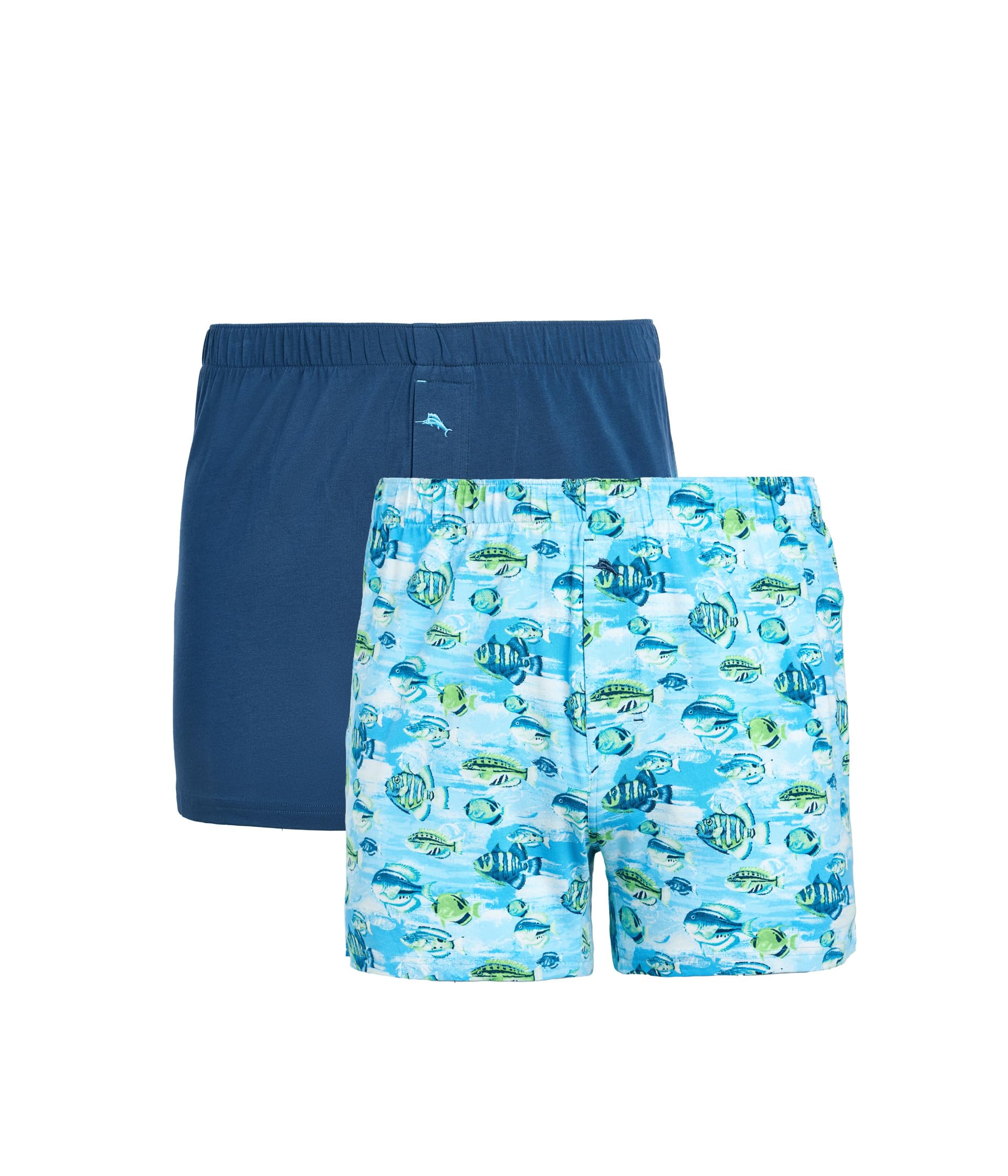 2-Pack Knit Boxers