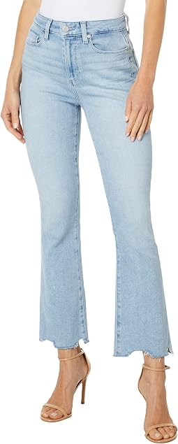Джинсы Paige Femme in Shooting Star/Stellar Hem Женские