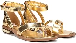 Gold Leather