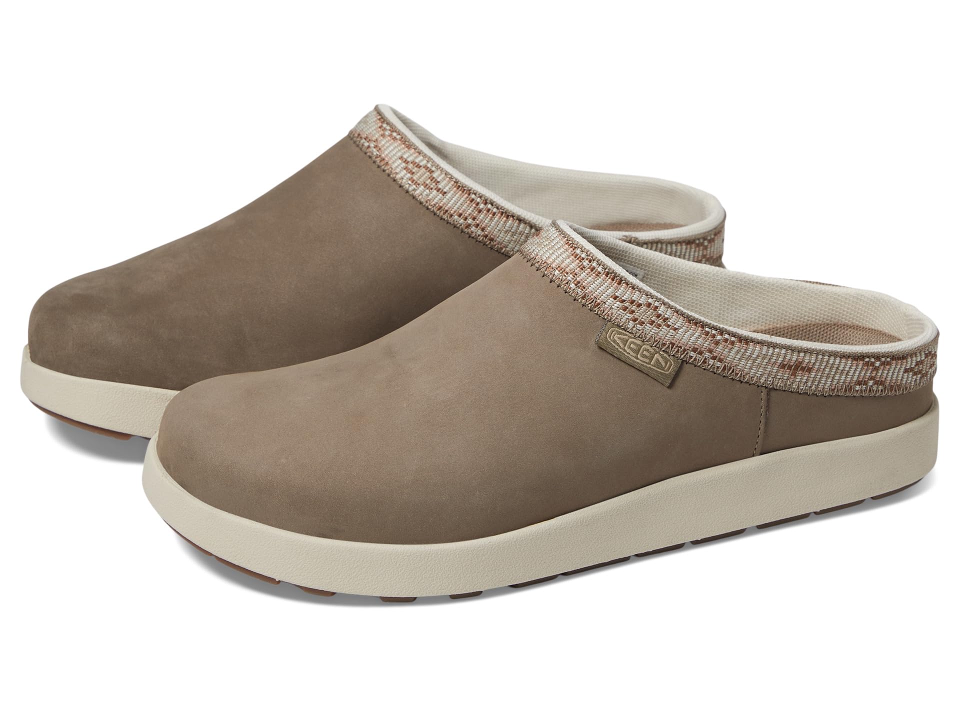 Elle Mule Suede