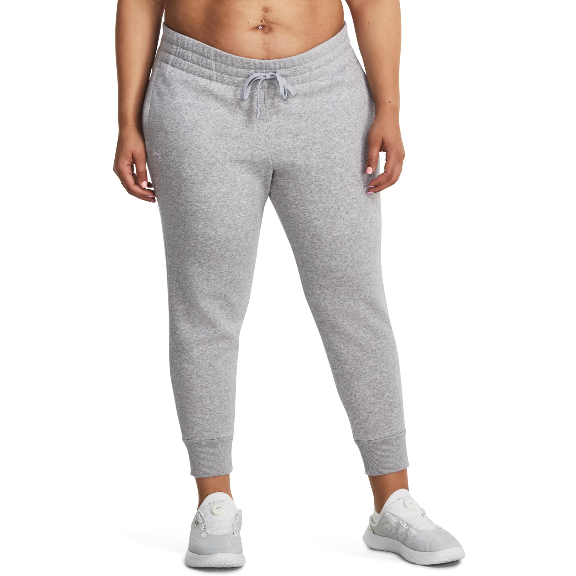 Джоггеры Plus Size Rival Fleece