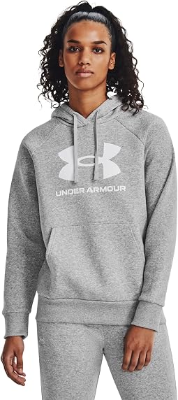 Rival Fleece Big Logo Hoodie