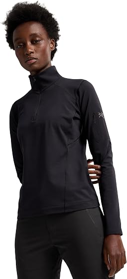 Зип-худи Rho Zip Neck Arc'teryx