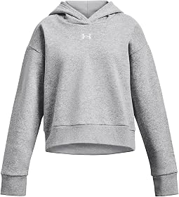 Rival Fleece Cropped Hoodie (Детский)