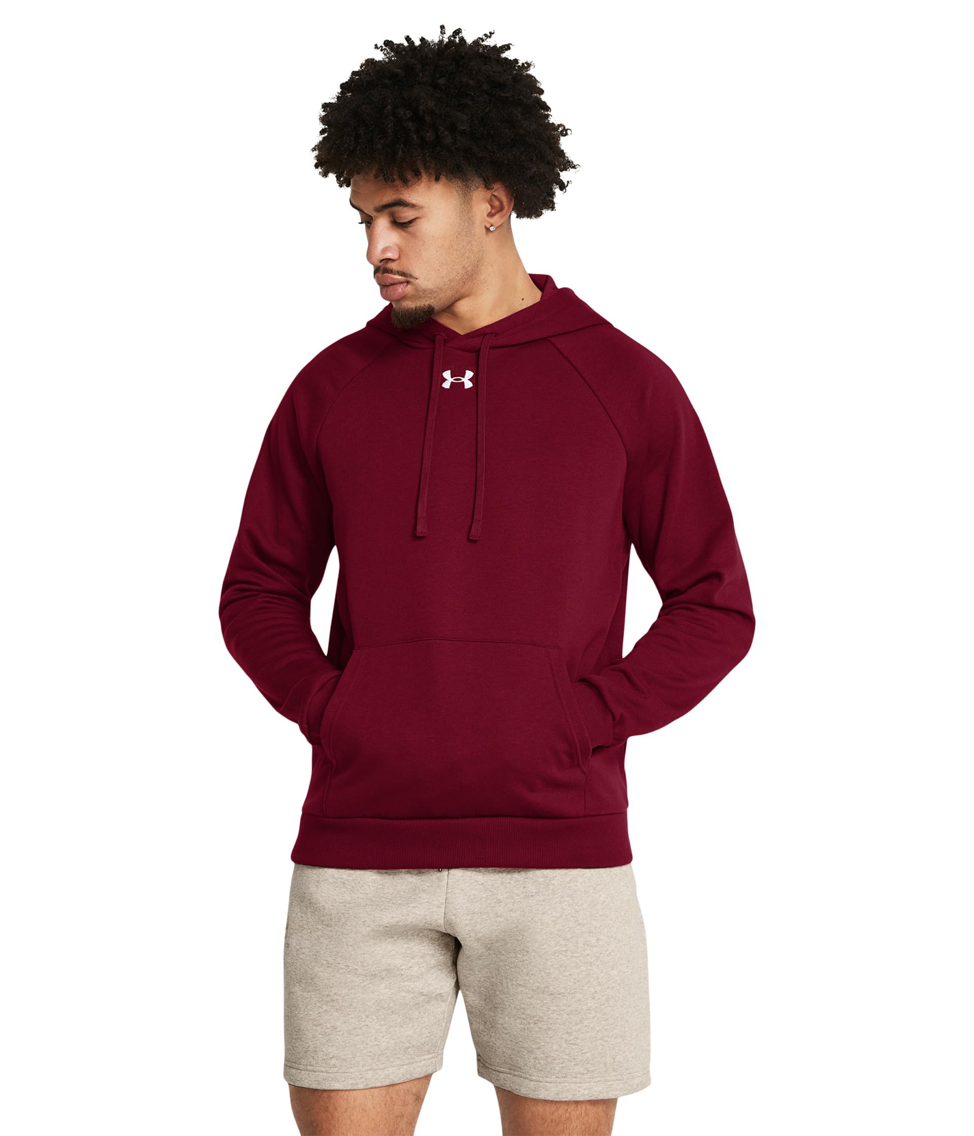 Худи Rival Fleece Мужской