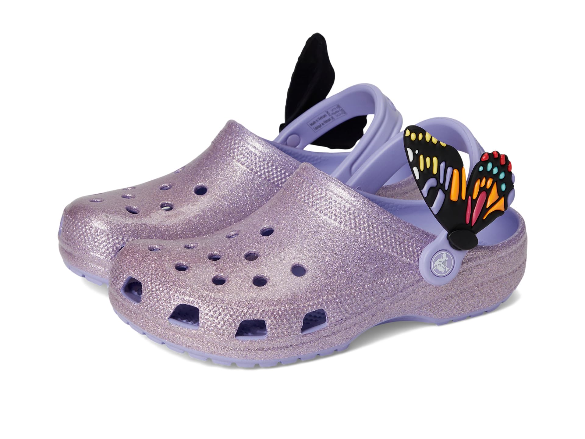Classic I am Clogs (Детские)