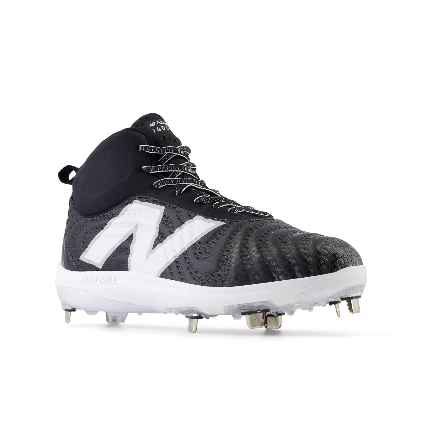 FuelCell 4040 v7 Mid-Metal Baseball Cleats