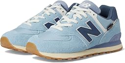 Light Blue/Indigo