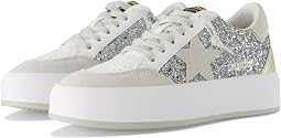 White/Grey Glitter
