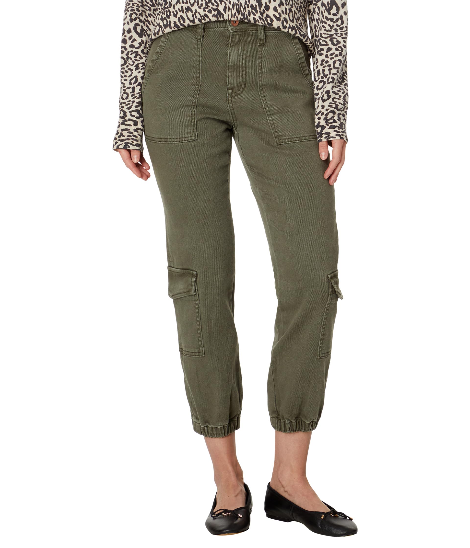 Brooklyn Cargo Pants