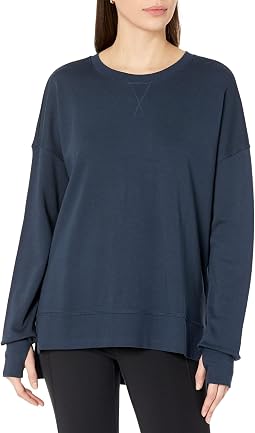 After Class Longline Sweatshirt Sweaty Betty Женский