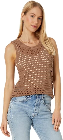 Майка-топ Asher Sweater Tank для Women's