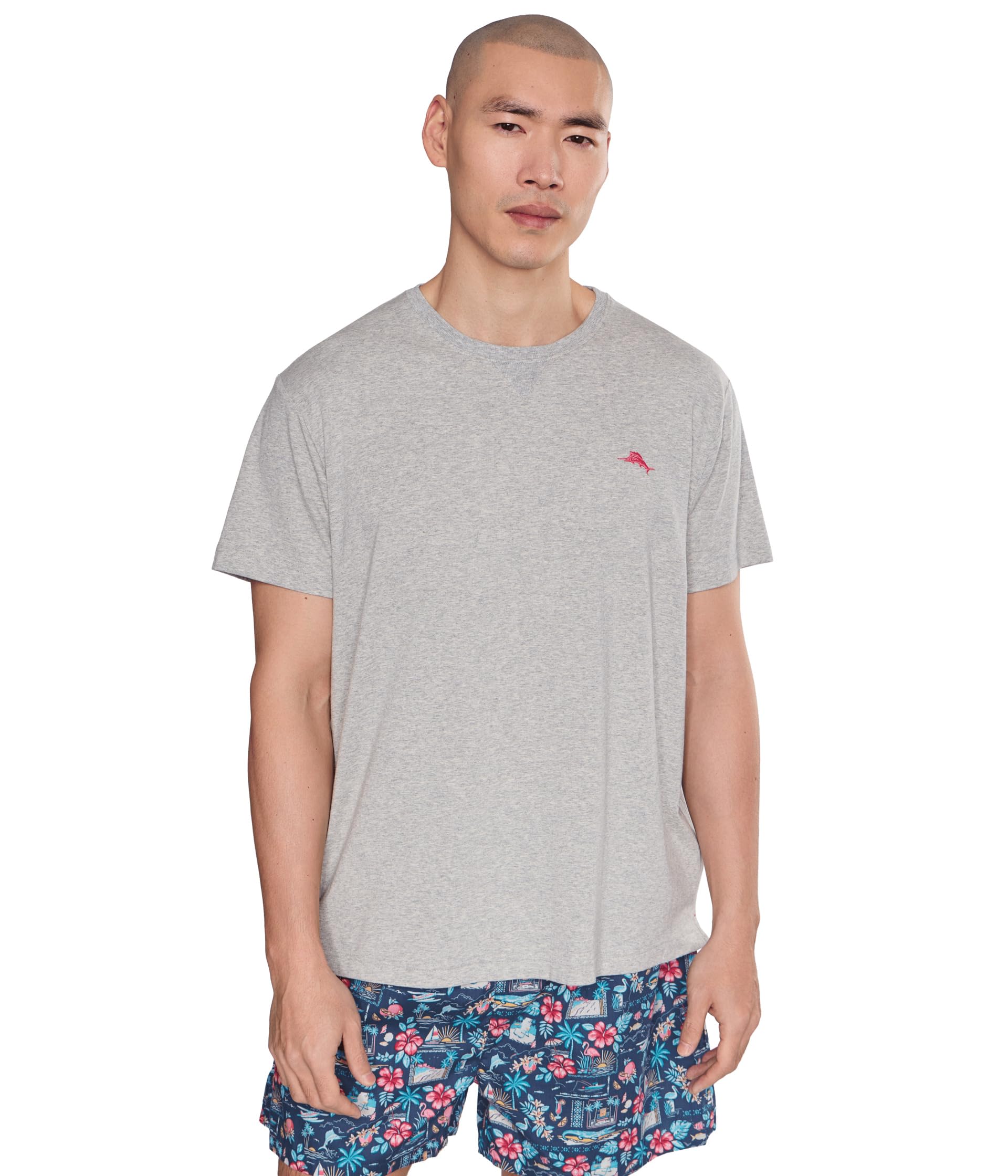 Cotton Modal Tee