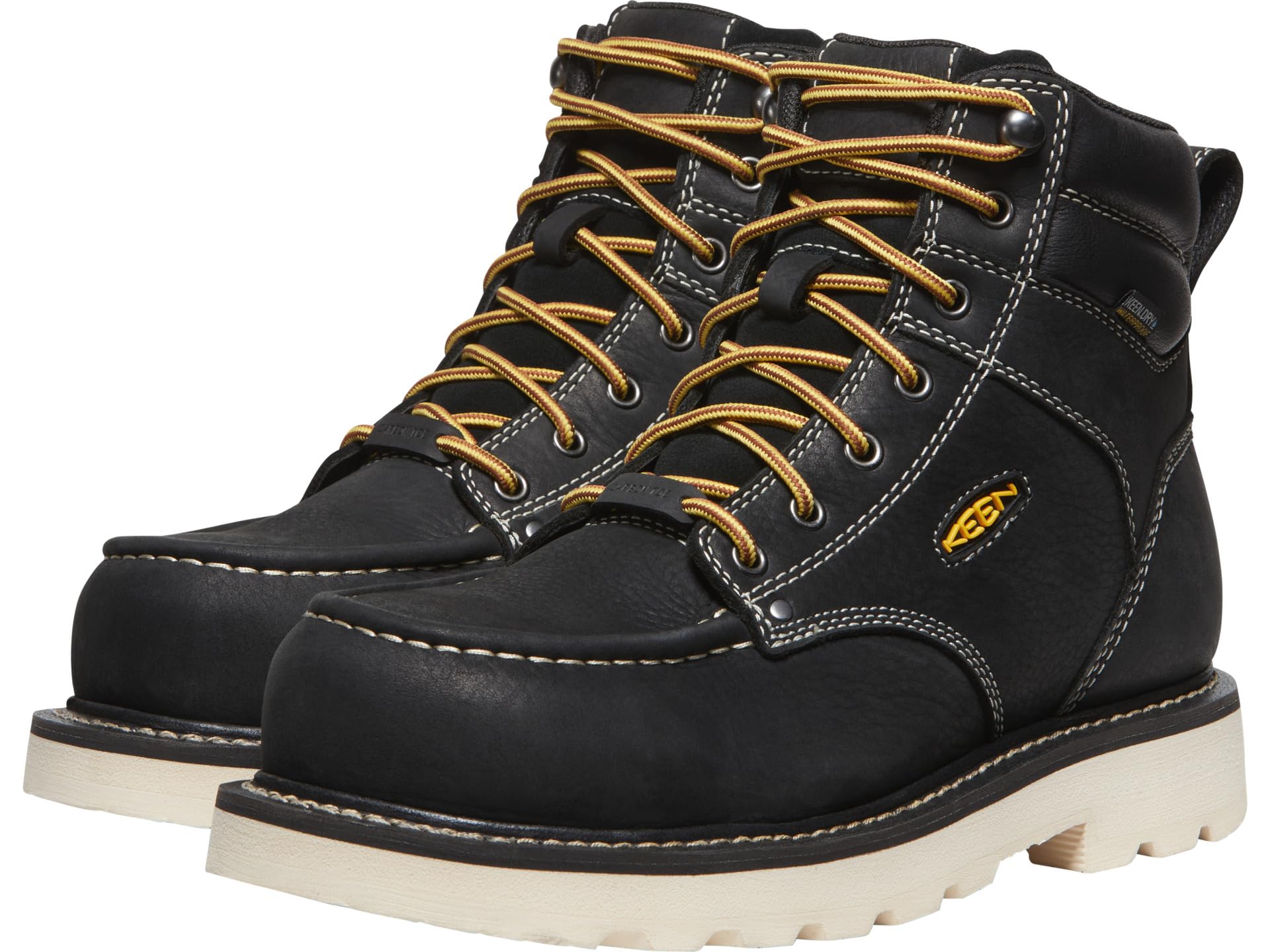 Водонепроницаемые ботинки KEEN Utility Cincinnati 90 Degree 6" (Comp Toe)