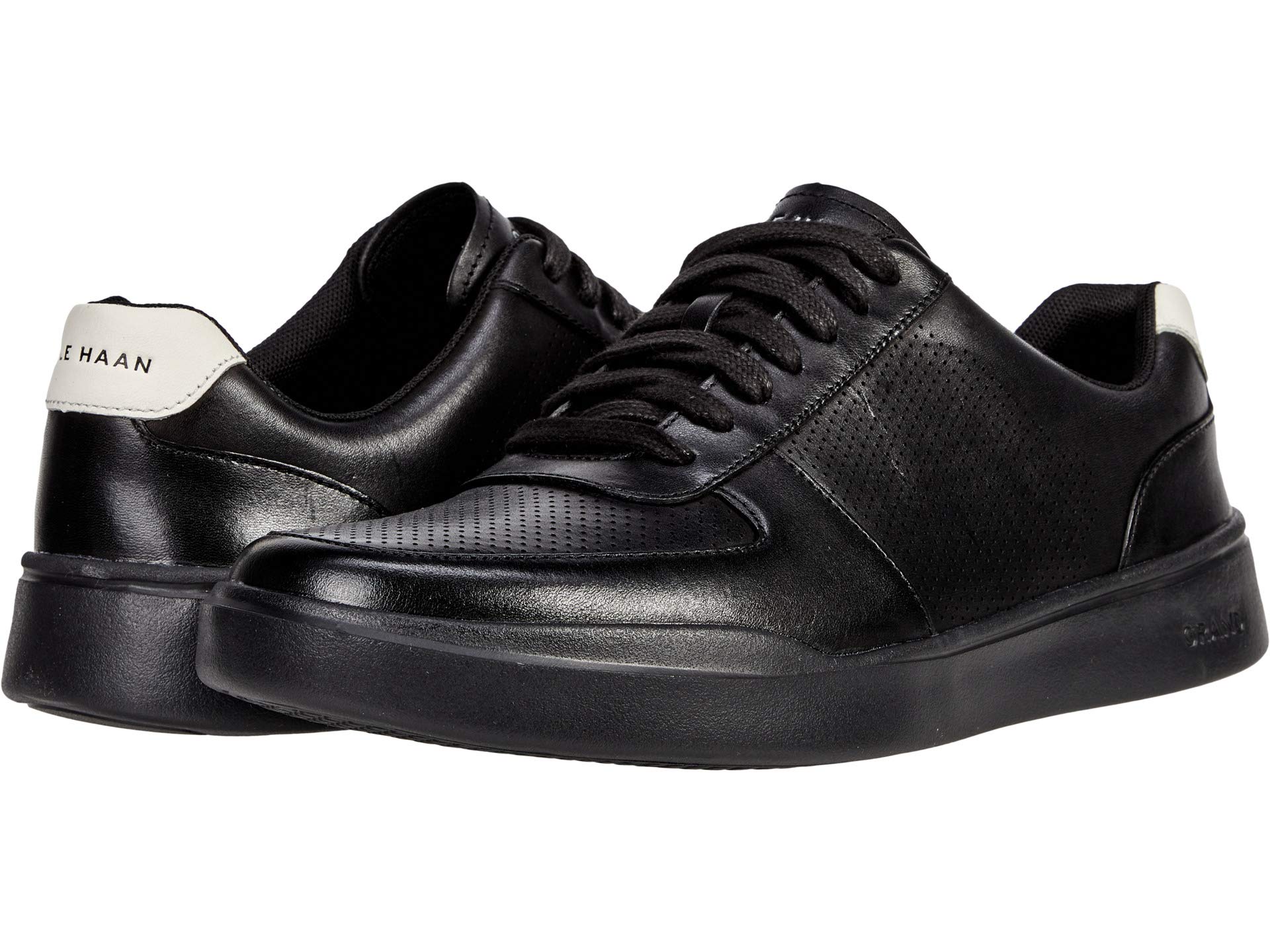 Grand Crosscourt Perforated Sneaker