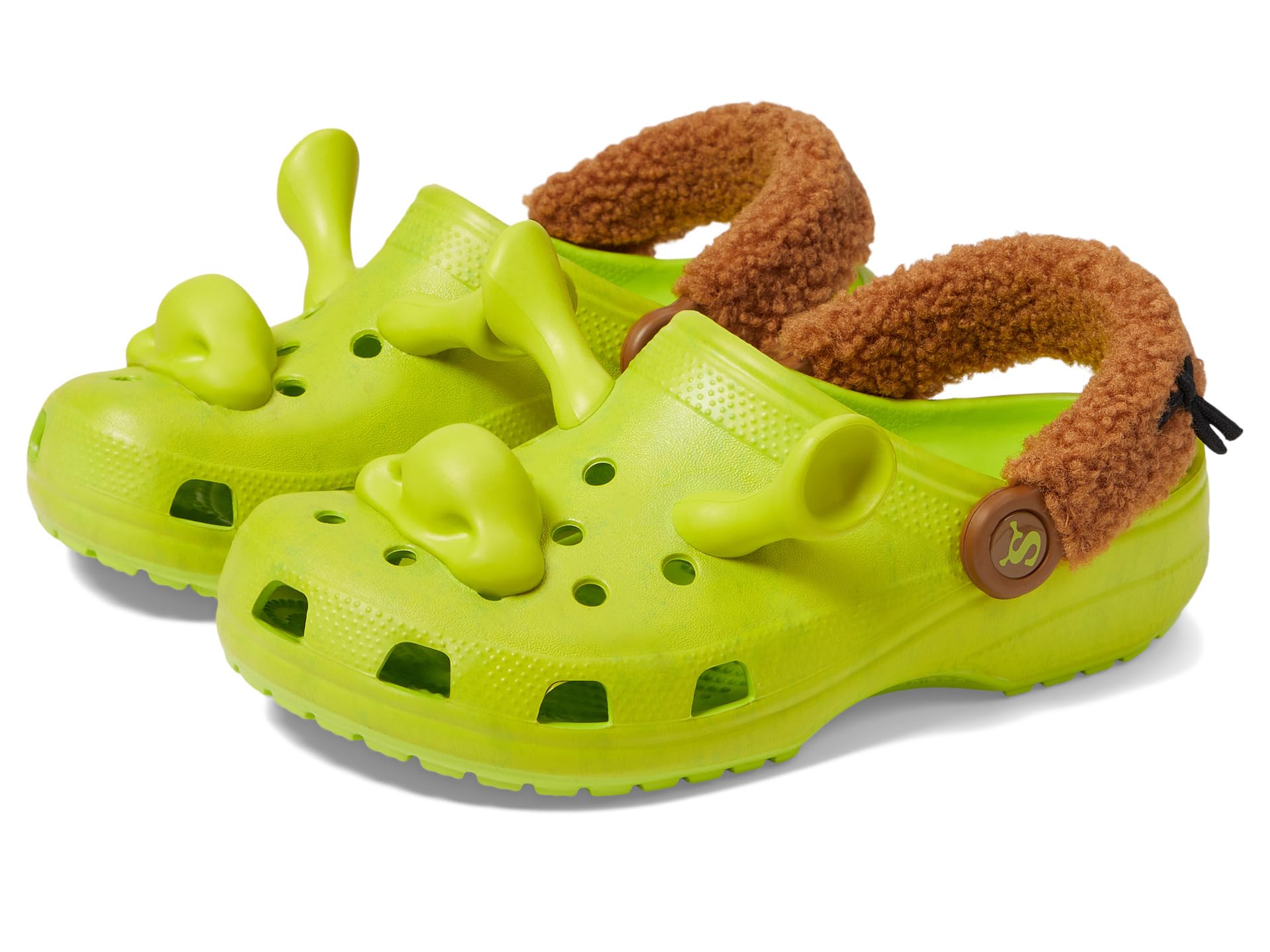Shrek Classic Clog (Little Kid/Big Kid)