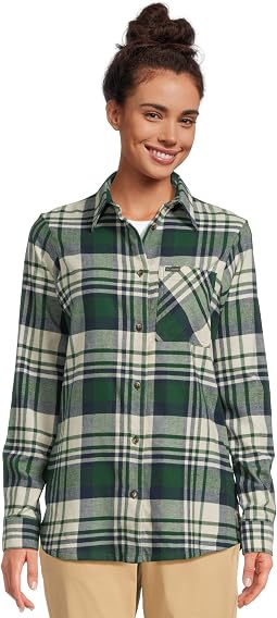 Calico Basin™ Flannel рубашка с длинным рукавом