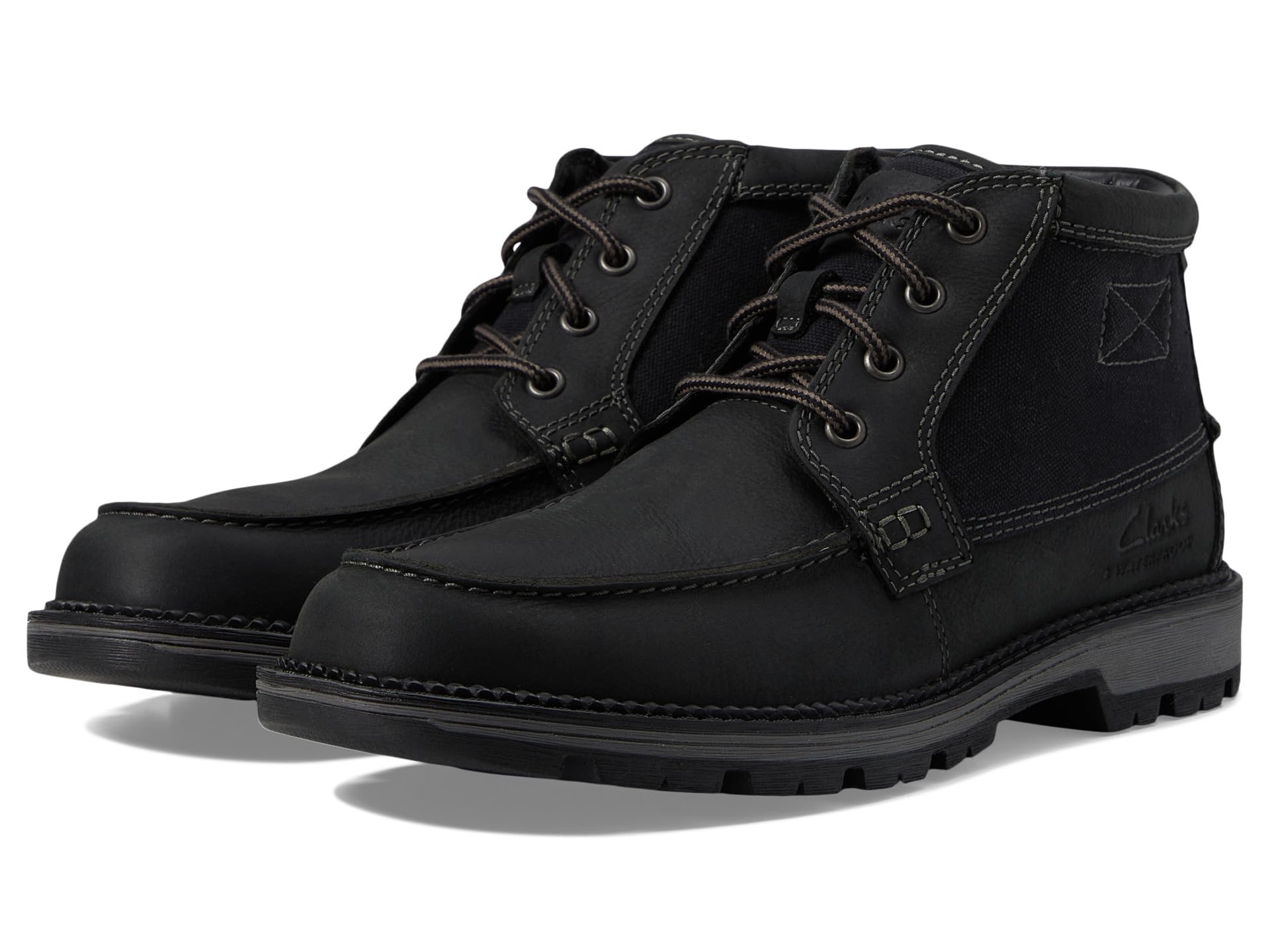 Clarks Maplewalk Moc