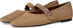 Плоские туфли Vagabond Shoemakers Jolin из замши в стиле Мэри Джейн