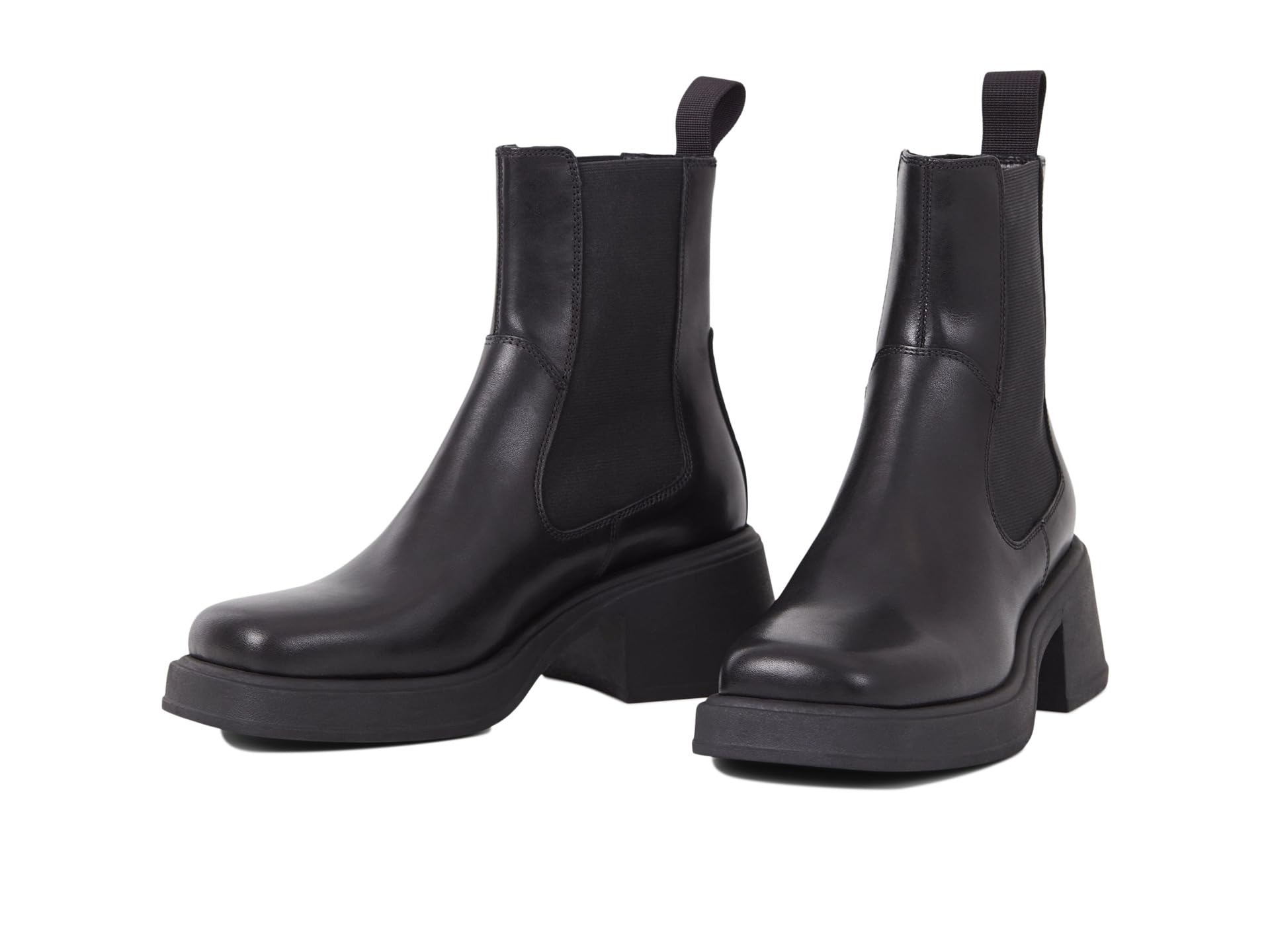 Vagabond Shoemakers Dorah кожаные челси ботинки