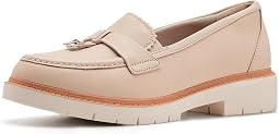 Cream Leather