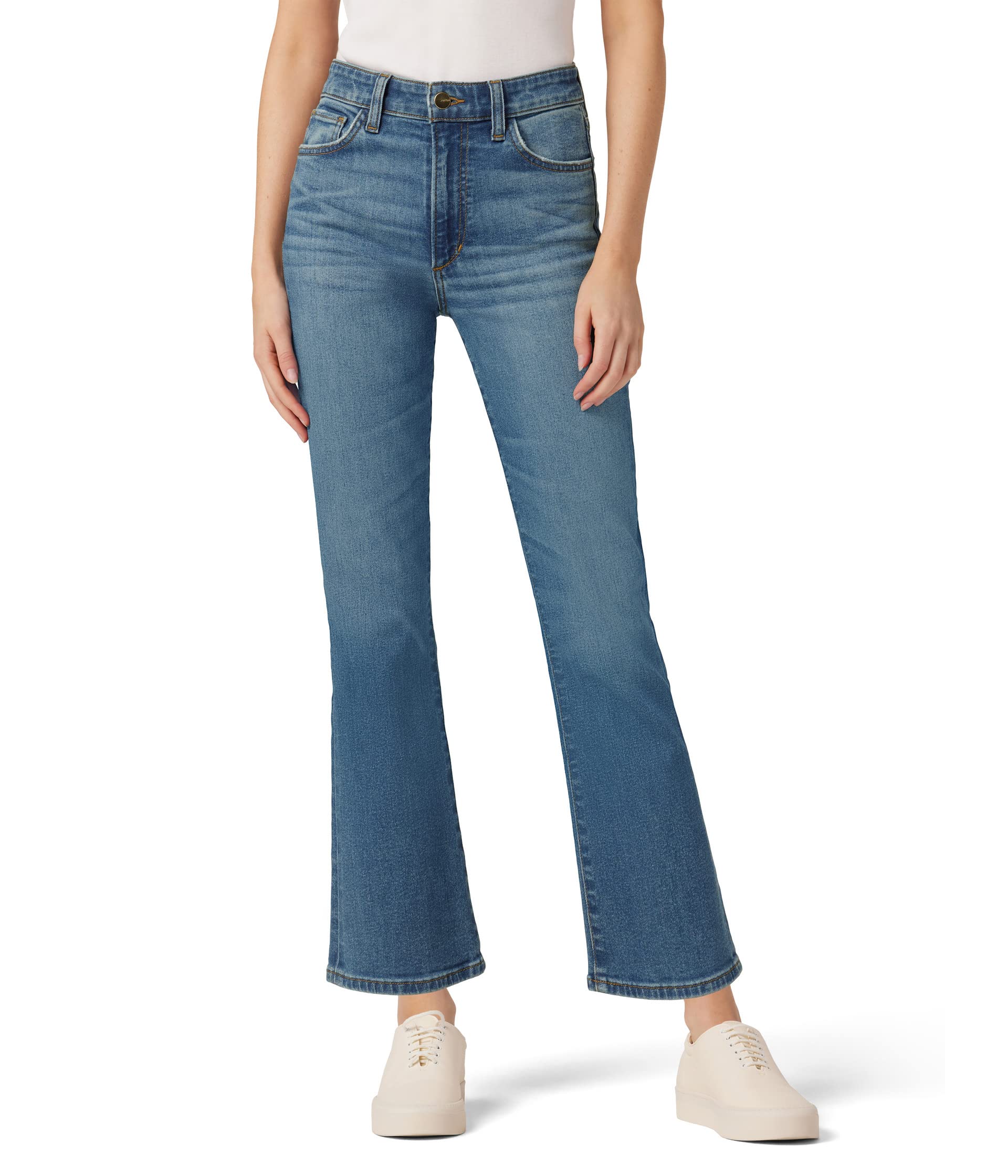 The Callie Cropped Bootcut