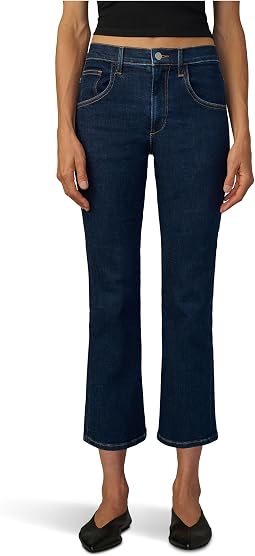 Джинсы Joe's Jeans The Callie Cropped Bootcut женские