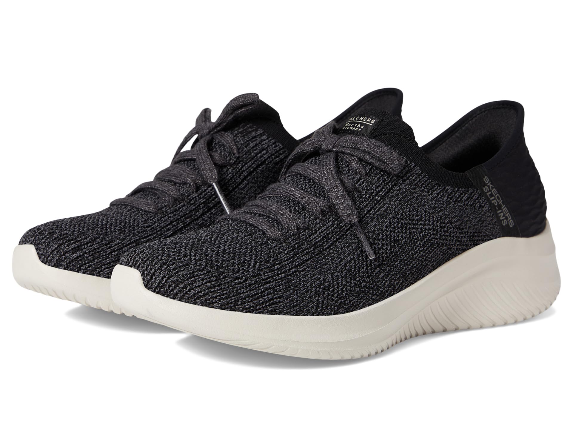 Кроссовки SKECHERS Martha Stewart - Ultra Flex 3.0 - Day Light Hands Free Slip-Ins