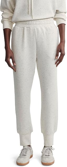 Ivory Marl Fleck