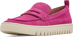 Rose Violet Suede