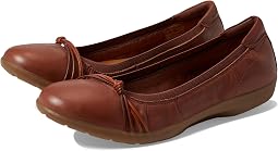 Tan Leather