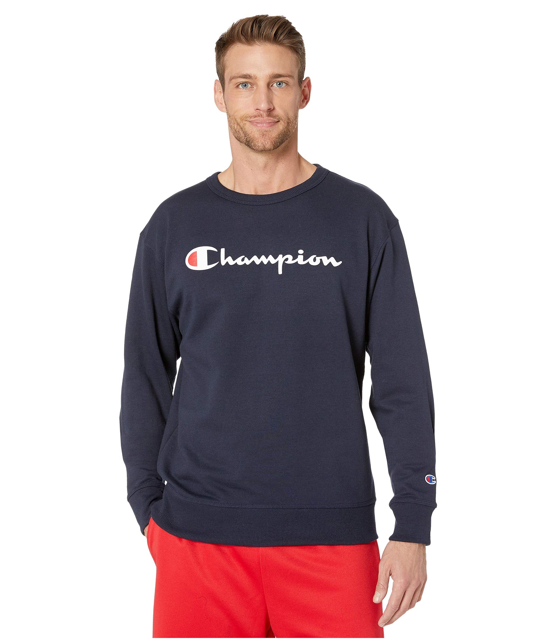 Champion свитшот Powerblend Graphic
