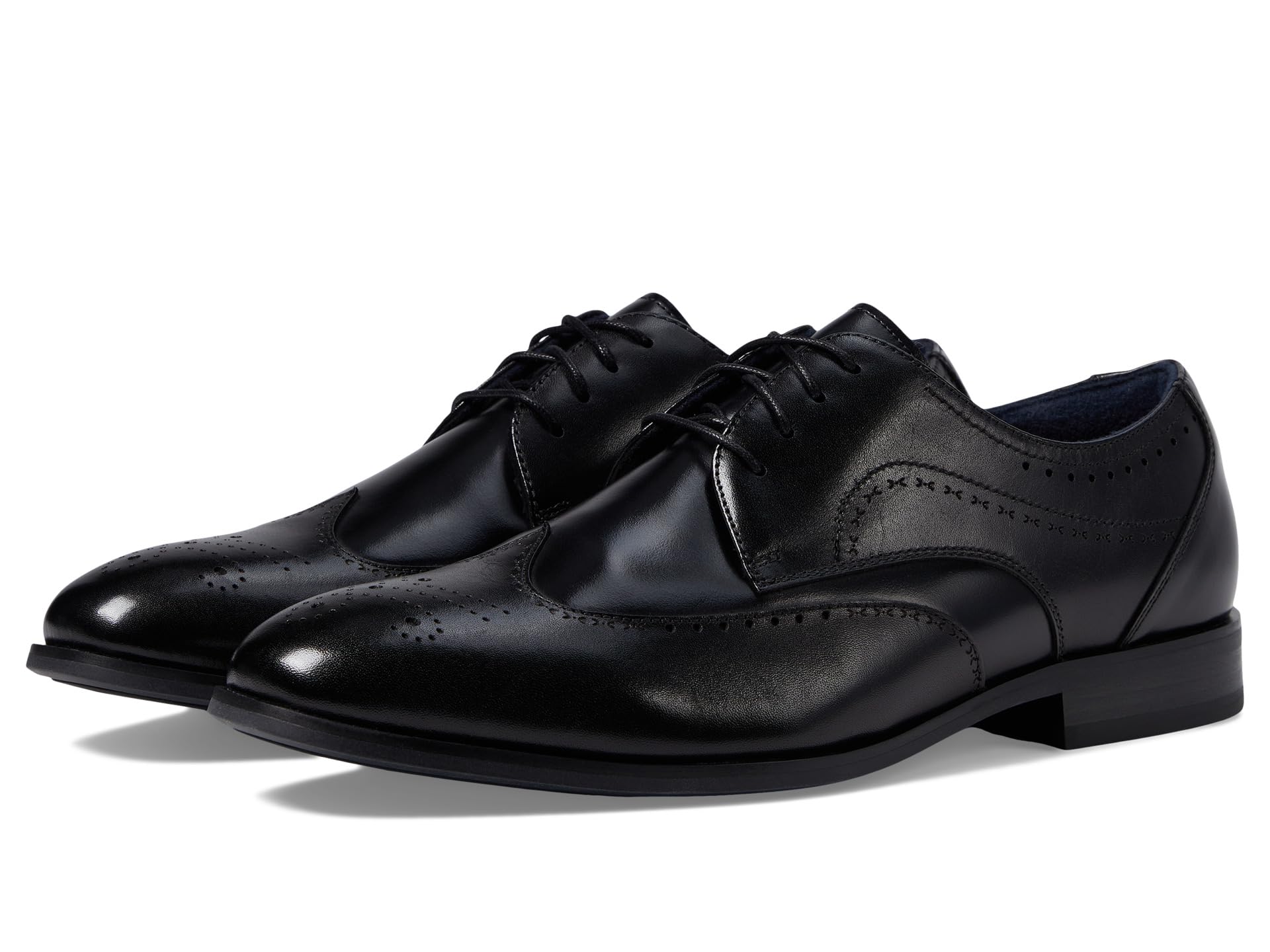 Brayden Wingtip Lace Up