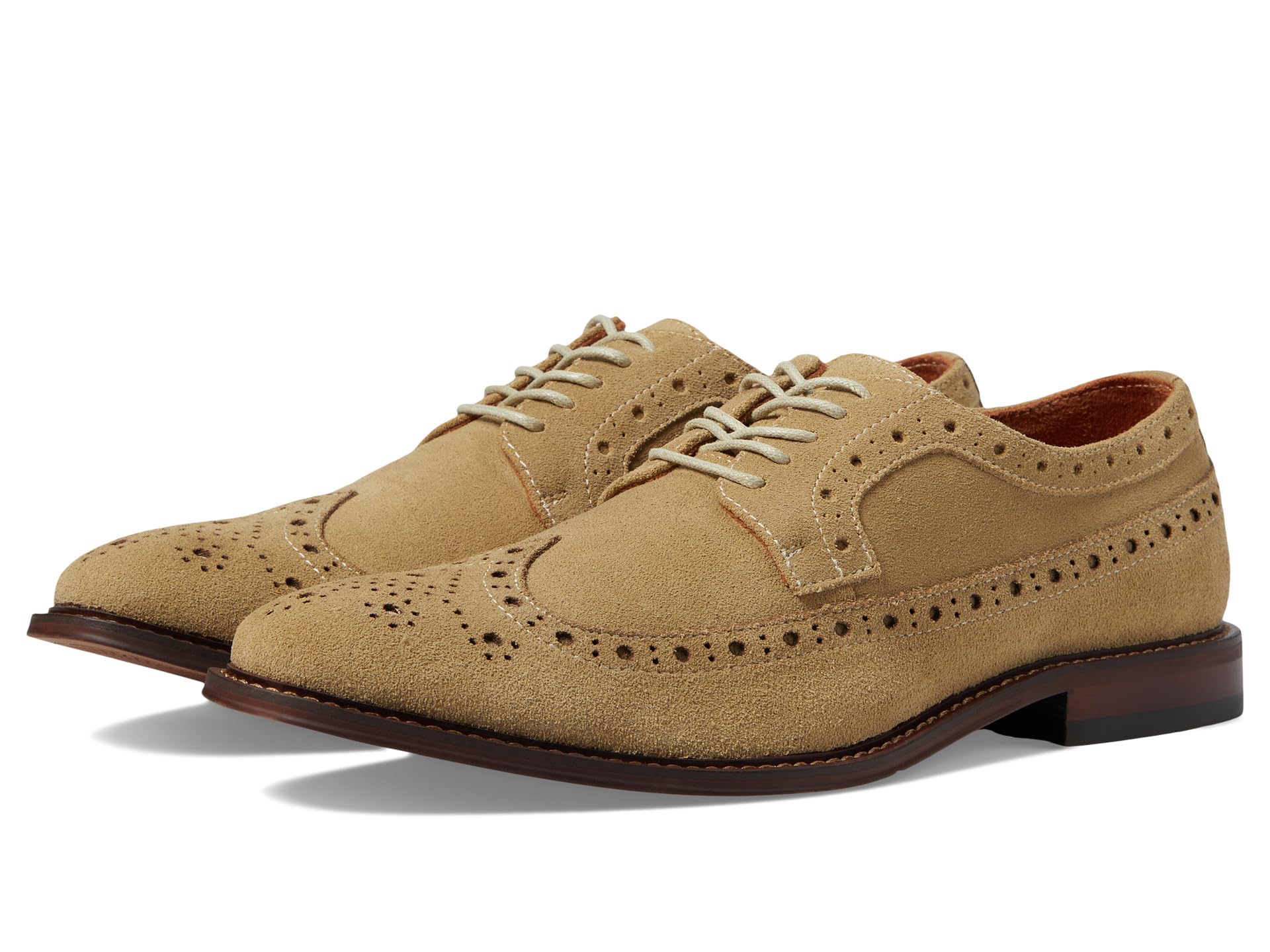 Оксфорды Marligan Wingtip