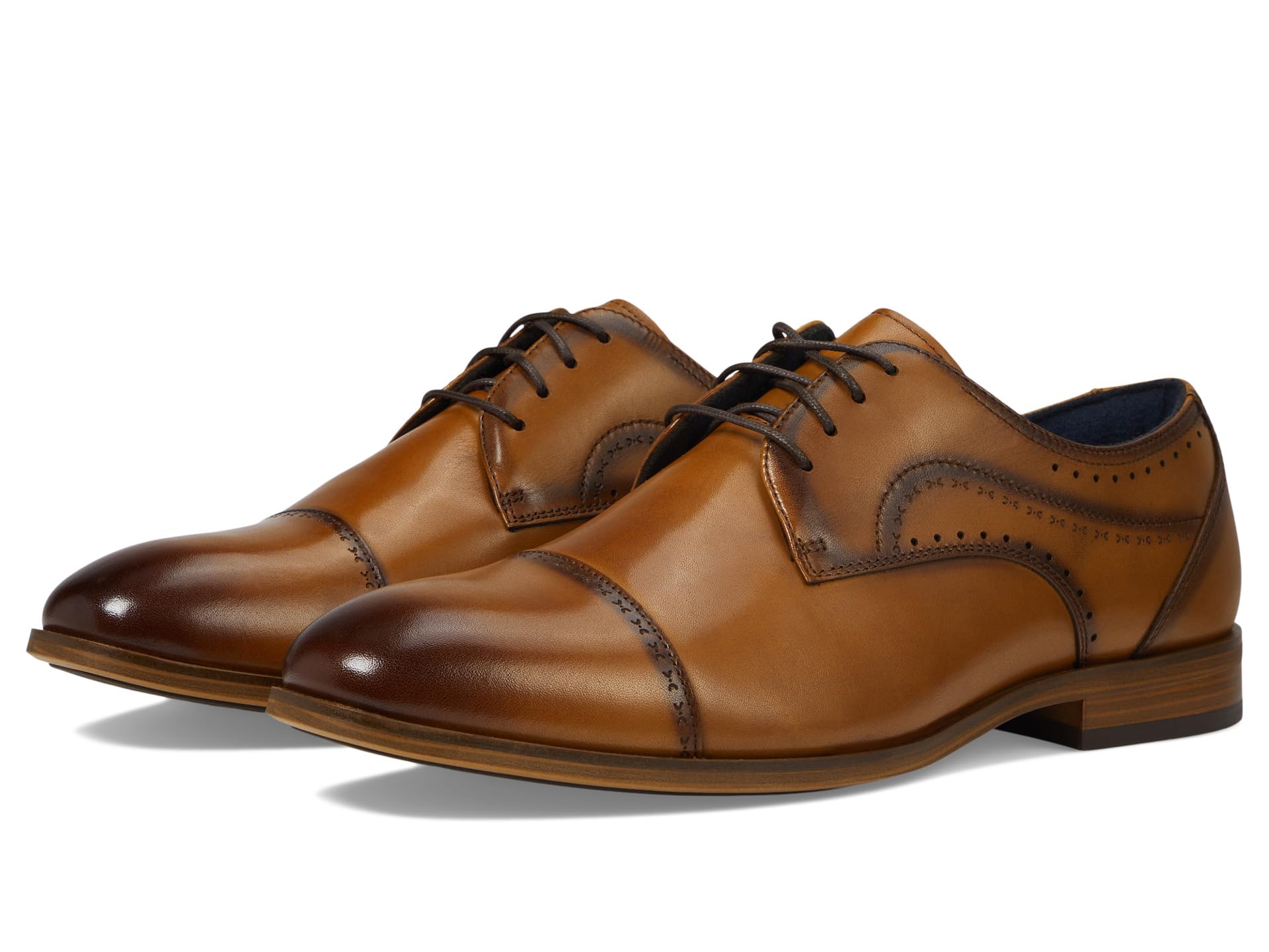 Оксфорды Bryant Cap Toe Lace Up