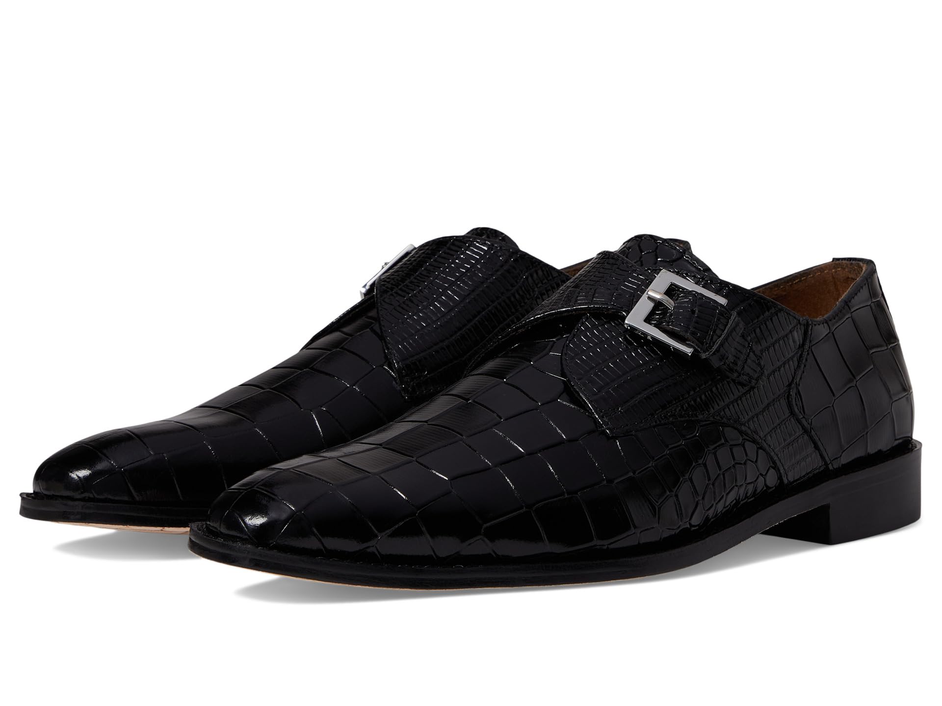 Stacy Adams Rapino Monk Strap туфли