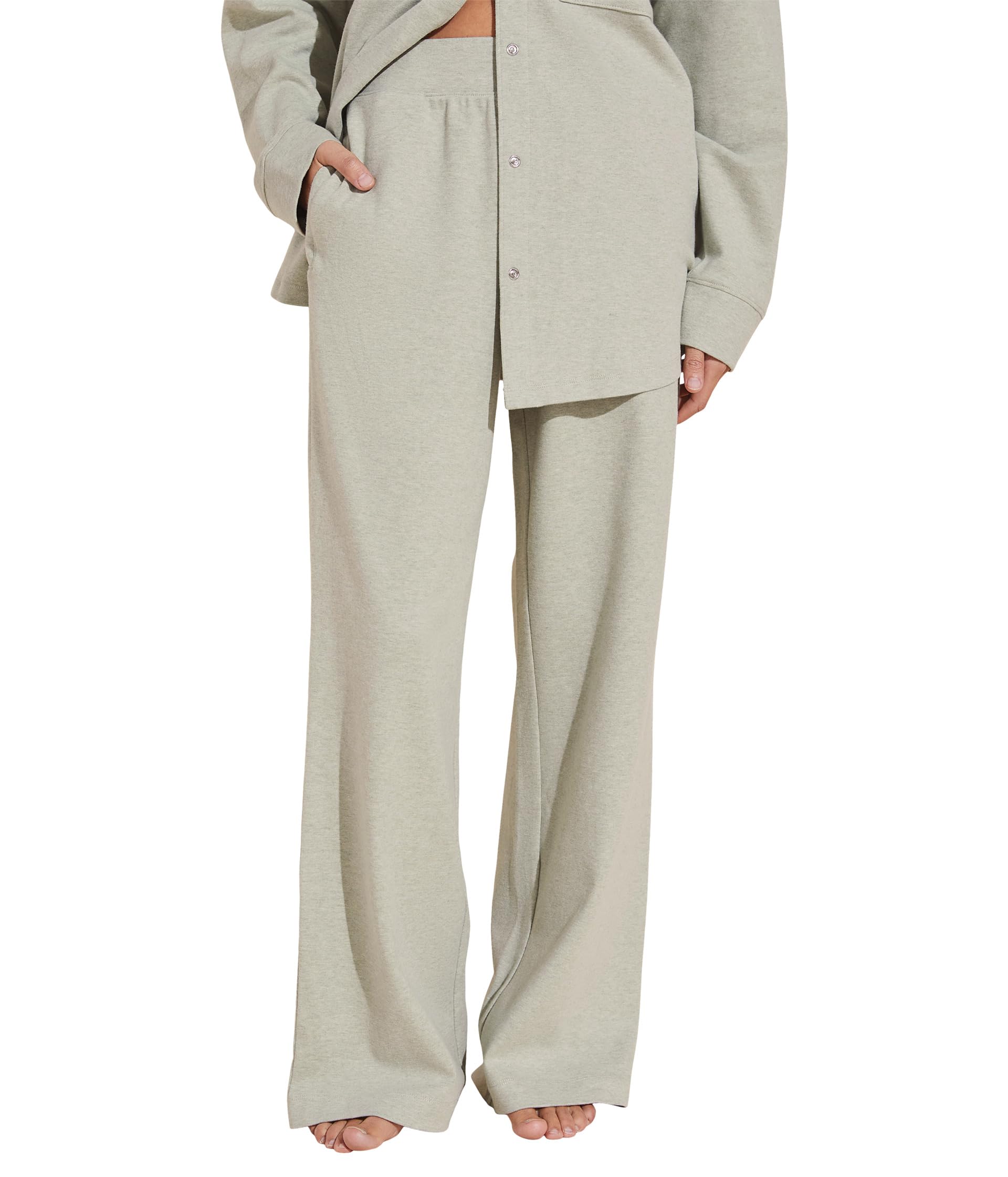 Брюки Luxe Sweats - The Wide Leg