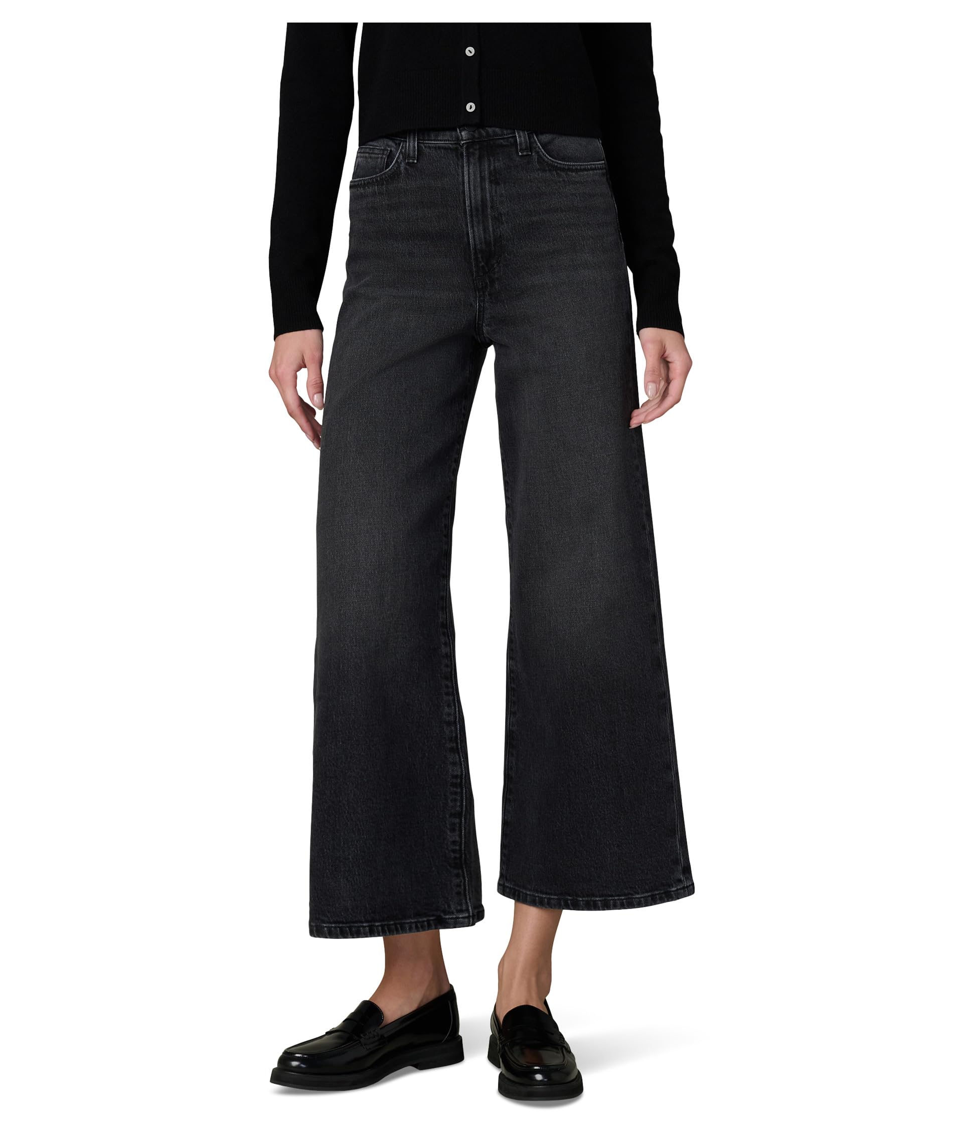 The Mia Wide Leg Ankle