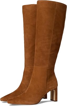 Frontier Brown Wide Calf