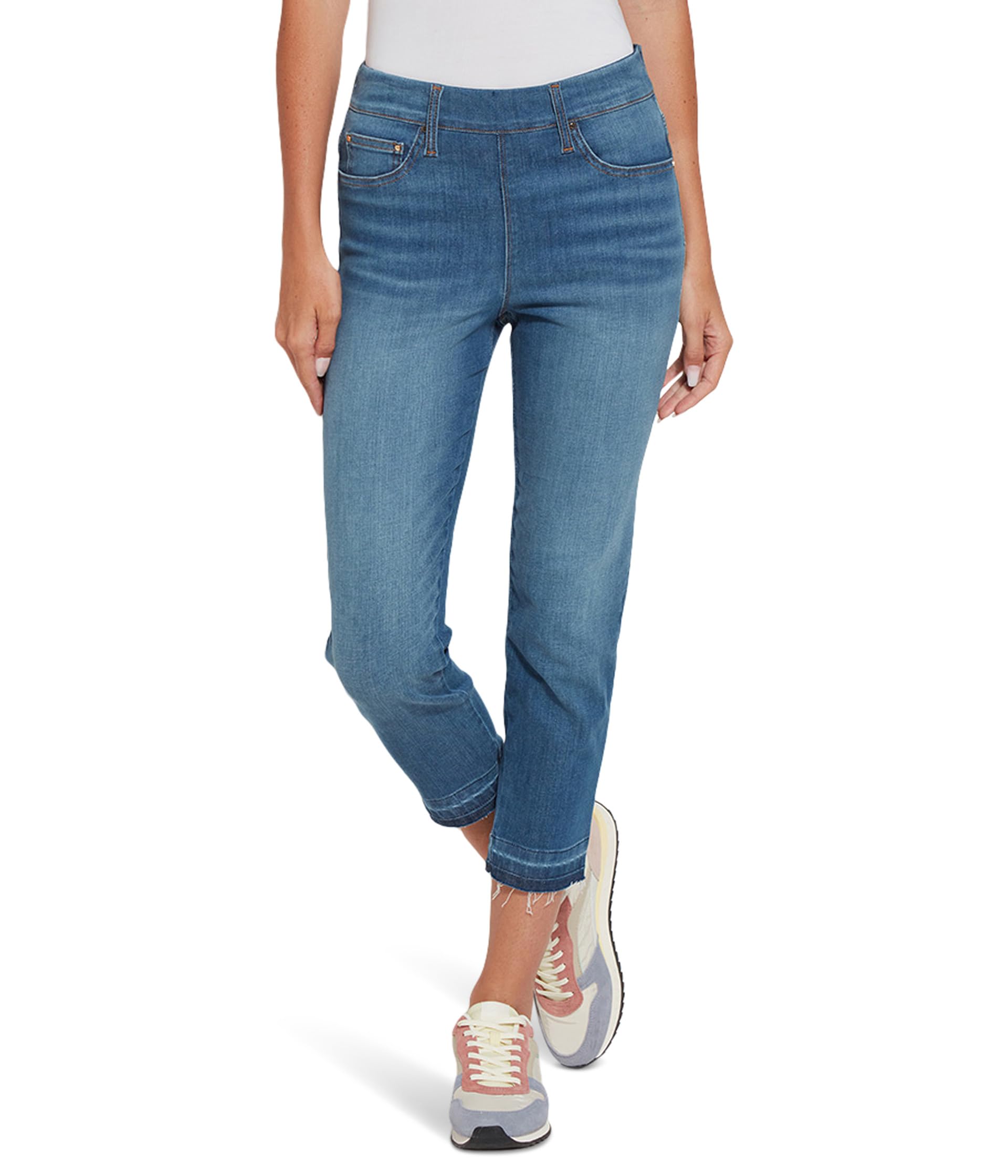 Toothpick Premium Denim Straight